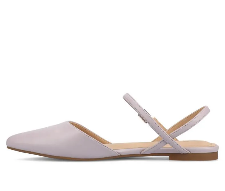 Flats|Clogs & Mules>Journee Collection Women's Martine Mule Flats