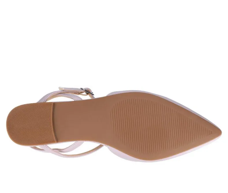 Flats|Clogs & Mules>Journee Collection Women's Martine Mule Flats
