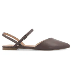 Flats|Clogs & Mules>Journee Collection Women's Martine Mule Flats