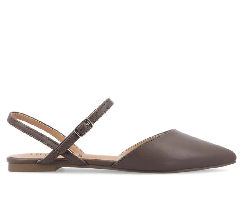 Flats|Clogs & Mules>Journee Collection Women's Martine Mule Flats