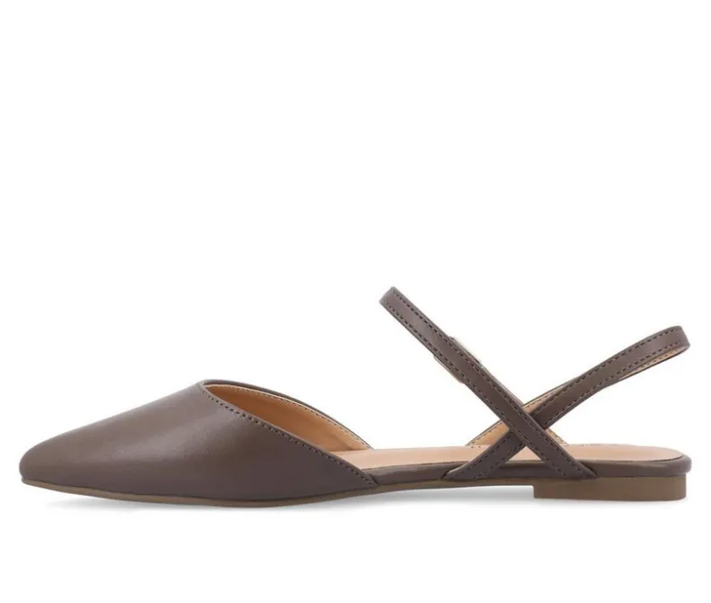 Flats|Clogs & Mules>Journee Collection Women's Martine Mule Flats
