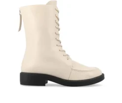 Lace Up>Journee Collection Women's Nikks Lace Up Boots