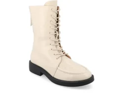 Lace Up>Journee Collection Women's Nikks Lace Up Boots