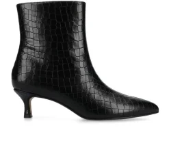Dress>Journee Collection Women's Arely Booties