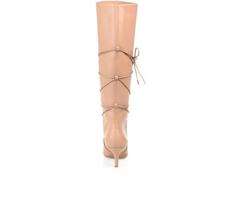 Tall|Dress>Journee Collection Women's Kaavia Wide Calf Knee High Boots