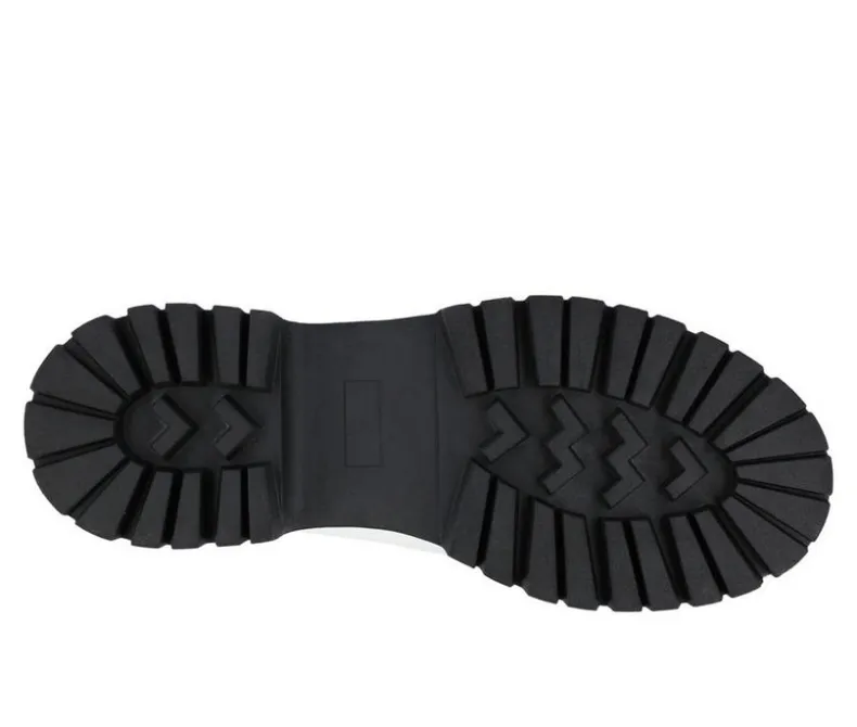 Loafers & Oxfords>Journee Collection Women's Kamie Chunky Mary Janes