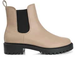 Chelsea|Boots & Booties>Journee Collection Women's Kenova Chelsea Booties