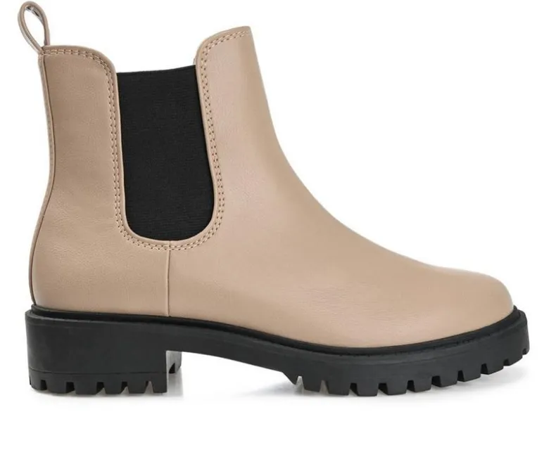 Chelsea|Boots & Booties>Journee Collection Women's Kenova Chelsea Booties