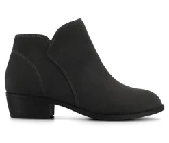 Boots & Booties>Journee Collection Women's Solarah Booties