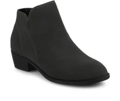 Boots & Booties>Journee Collection Women's Solarah Booties