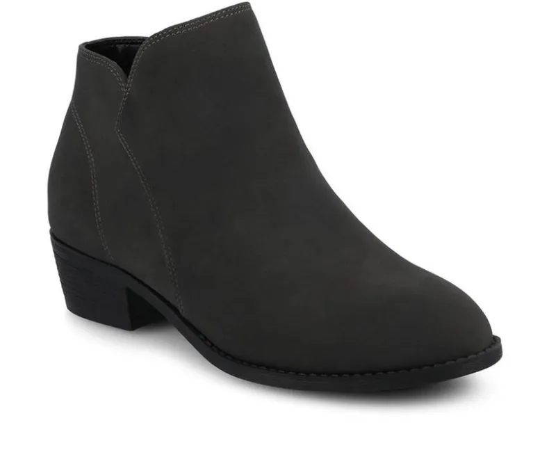 Boots & Booties>Journee Collection Women's Solarah Booties