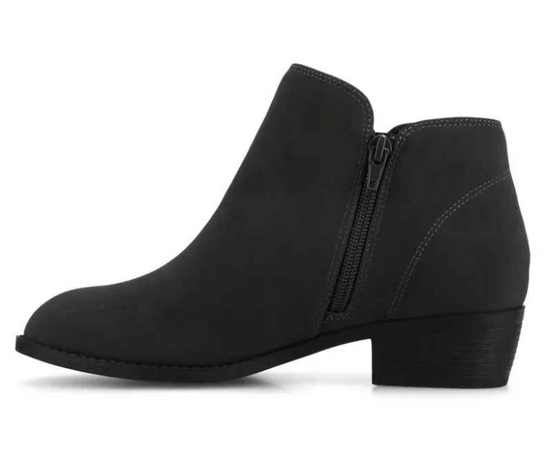 Boots & Booties>Journee Collection Women's Solarah Booties