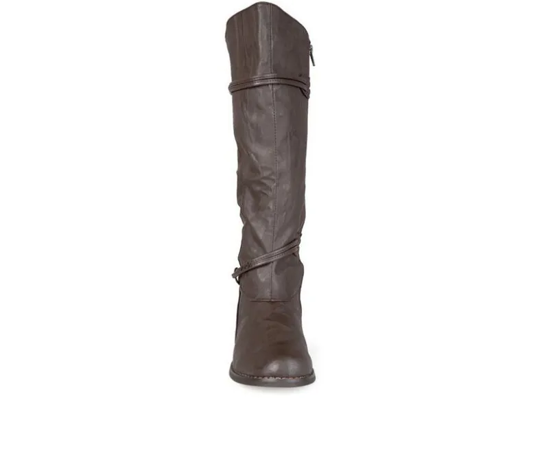 Wide Calf|Tall>Journee Collection Women's Harley Extra Wide Calf Knee High Boots