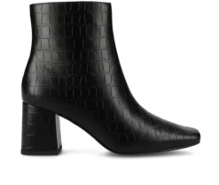 Dress|Pumps & Heels>Journee Collection Women's Haylinn Block Heel Booties