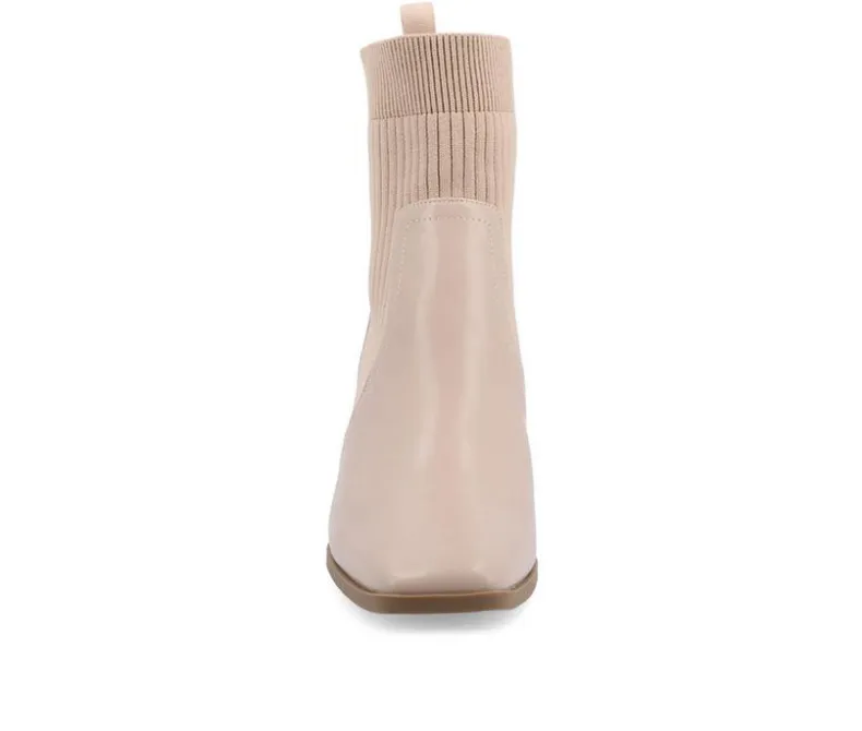 Dress|Chelsea>Journee Collection Women's Harlowe Block Heel Booties