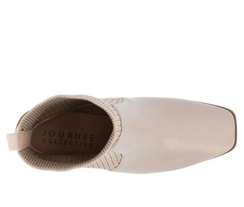 Dress|Chelsea>Journee Collection Women's Harlowe Block Heel Booties