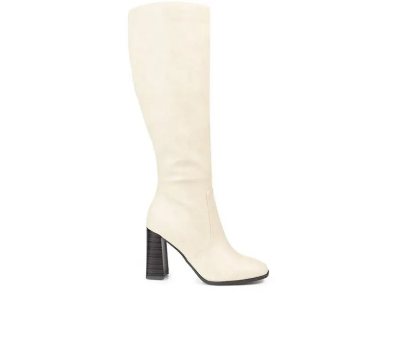 Wide Calf|Tall>Journee Collection Women's Karima Extra Wide Calf Knee High Boots