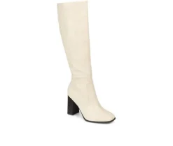Wide Calf|Tall>Journee Collection Women's Karima Extra Wide Calf Knee High Boots