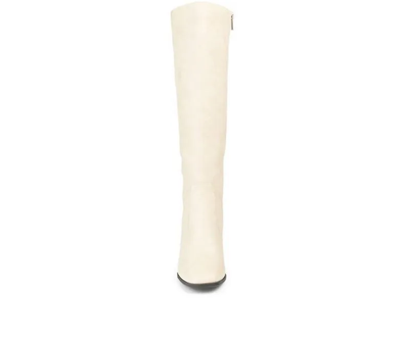 Wide Calf|Tall>Journee Collection Women's Karima Extra Wide Calf Knee High Boots