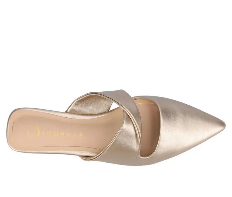 Clogs & Mules>Journee Collection Women's Enniss Mules