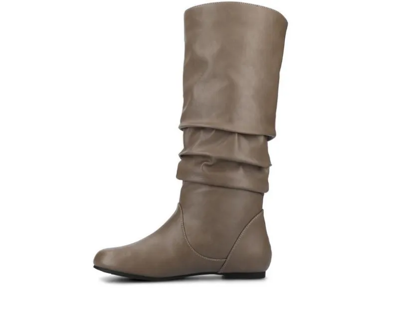 Tall>Journee Collection Women's Jayne Knee High Boots