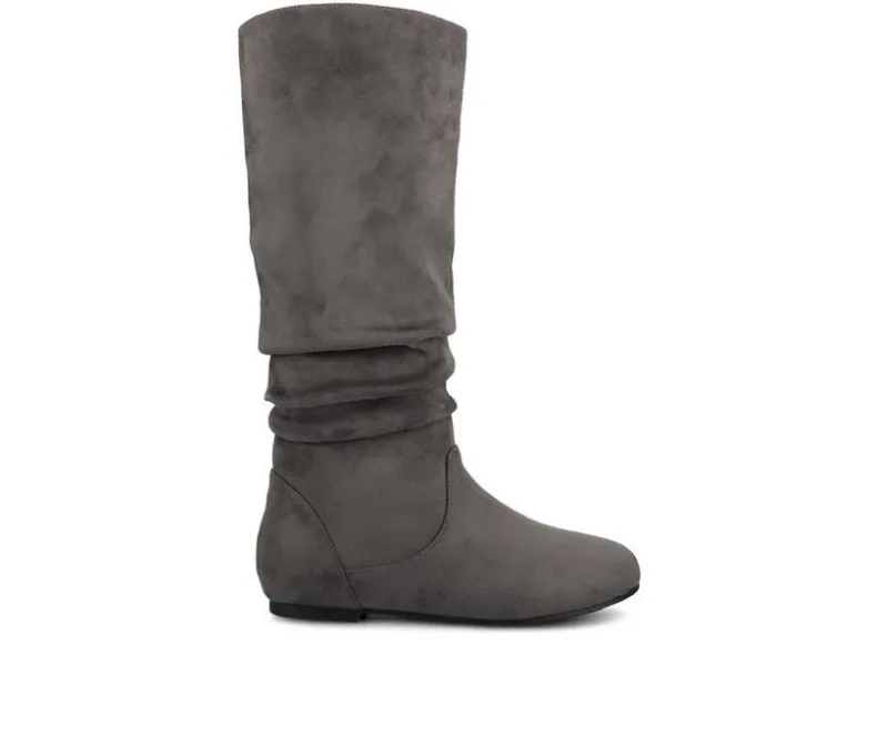 Tall>Journee Collection Women's Jayne Knee High Boots