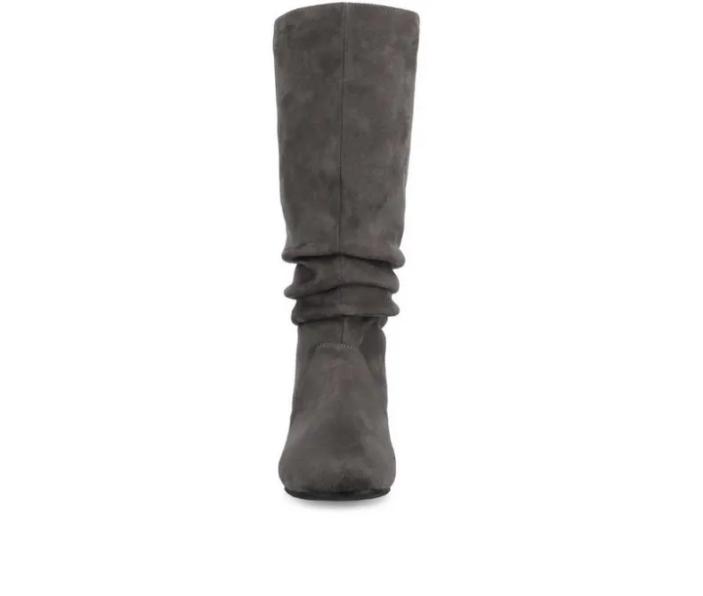 Tall>Journee Collection Women's Jayne Knee High Boots