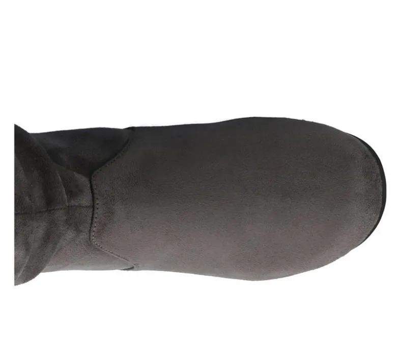 Tall>Journee Collection Women's Jayne Knee High Boots