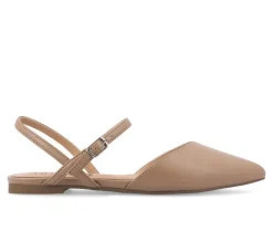 Flats|Clogs & Mules>Journee Collection Women's Martine Mule Flats