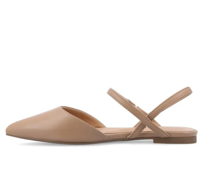 Flats|Clogs & Mules>Journee Collection Women's Martine Mule Flats