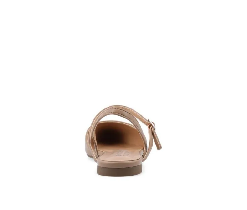 Flats|Clogs & Mules>Journee Collection Women's Martine Mule Flats