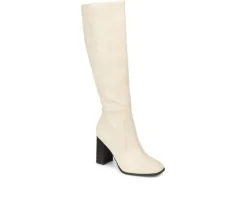Wide Calf|Tall>Journee Collection Women's Karima Wide Calf Knee High Boots