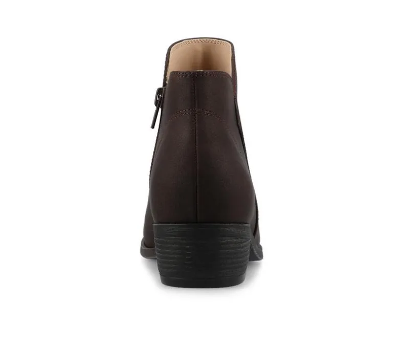 Boots & Booties>Journee Collection Women's Solarah Booties