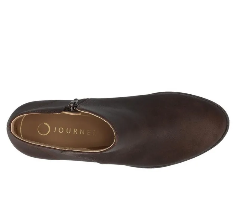 Boots & Booties>Journee Collection Women's Solarah Booties