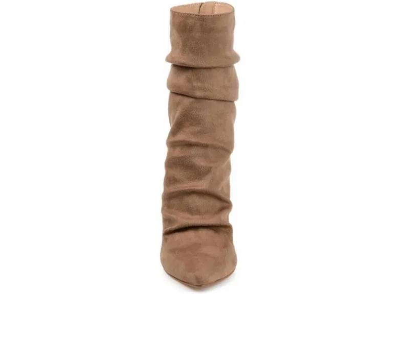 Dress>Journee Collection Women's Markie Stiletto Booties