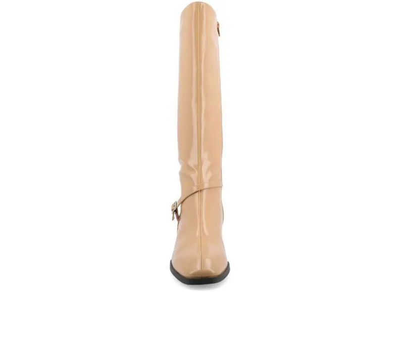 Wide Calf|Tall>Journee Collection Women's Rhianah Wide Width Extra Wide Calf Knee High Boots