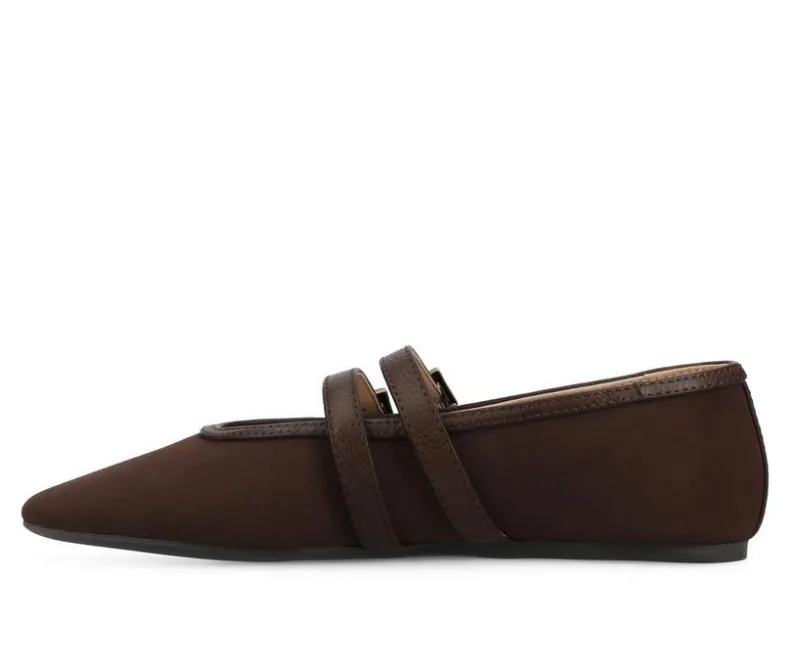 Flats>Journee Collection Women's Florene Flats