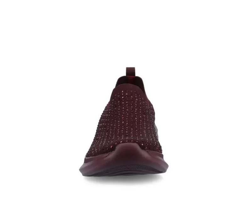 Boat Shoes & Slip-Ons>Journee Collection Women's Linnea Slip-On Sneakers