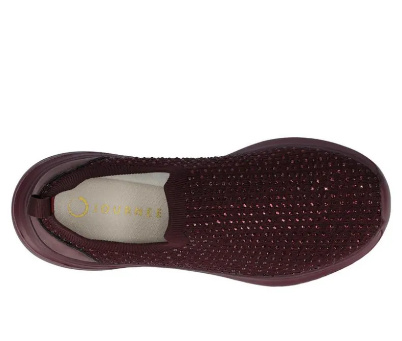 Boat Shoes & Slip-Ons>Journee Collection Women's Linnea Slip-On Sneakers