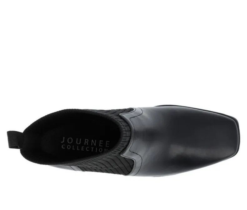 Dress|Chelsea>Journee Collection Women's Harlowe Block Heel Booties