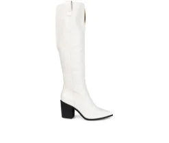Wide Calf|Dress>Journee Collection Women's Therese Wide Calf Over-The-Knee Boots