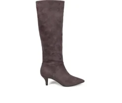 Wide Calf|Tall>Journee Collection Women's Vellia Extra Wide Calf Knee High Boots