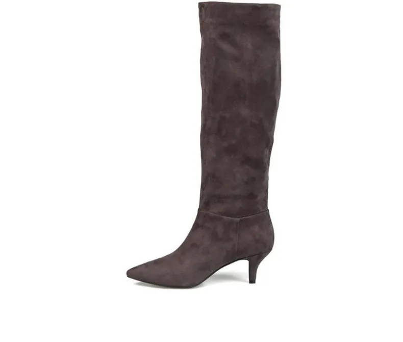 Wide Calf|Tall>Journee Collection Women's Vellia Extra Wide Calf Knee High Boots