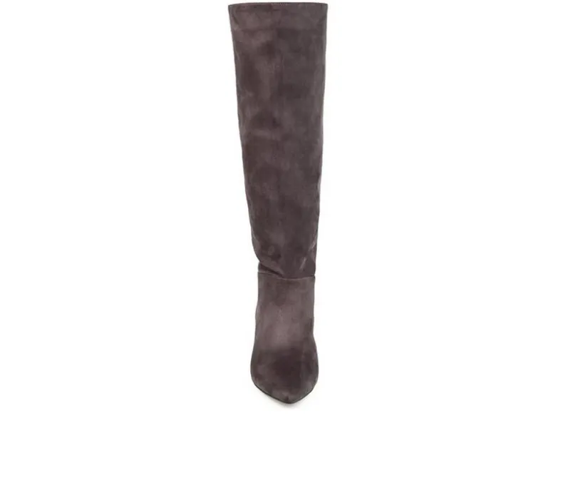 Wide Calf|Tall>Journee Collection Women's Vellia Extra Wide Calf Knee High Boots