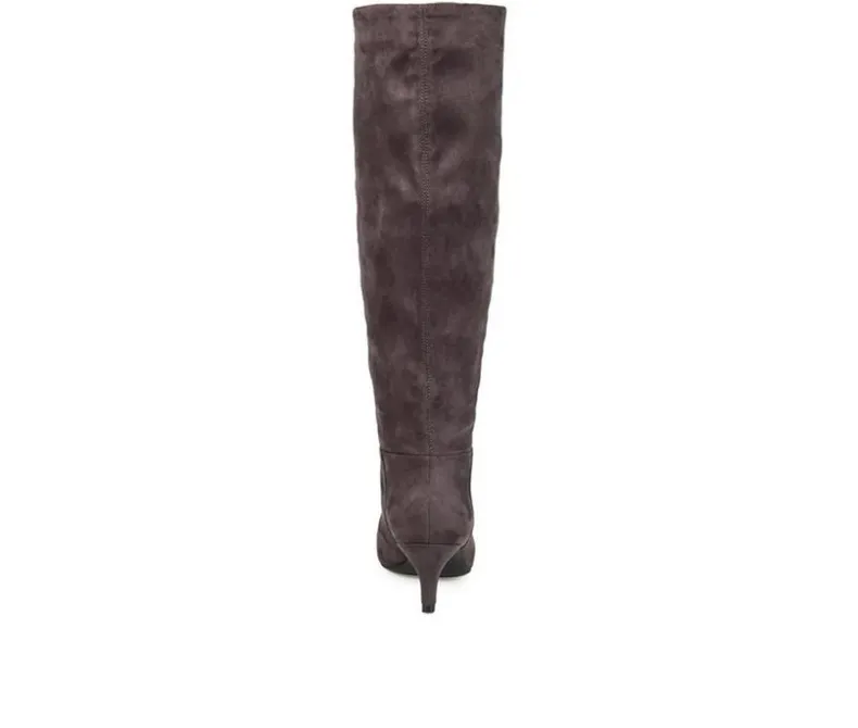 Wide Calf|Tall>Journee Collection Women's Vellia Extra Wide Calf Knee High Boots
