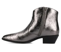 Cowboy & Western|Boots & Booties>Journee Collection Women's Taliah Booties