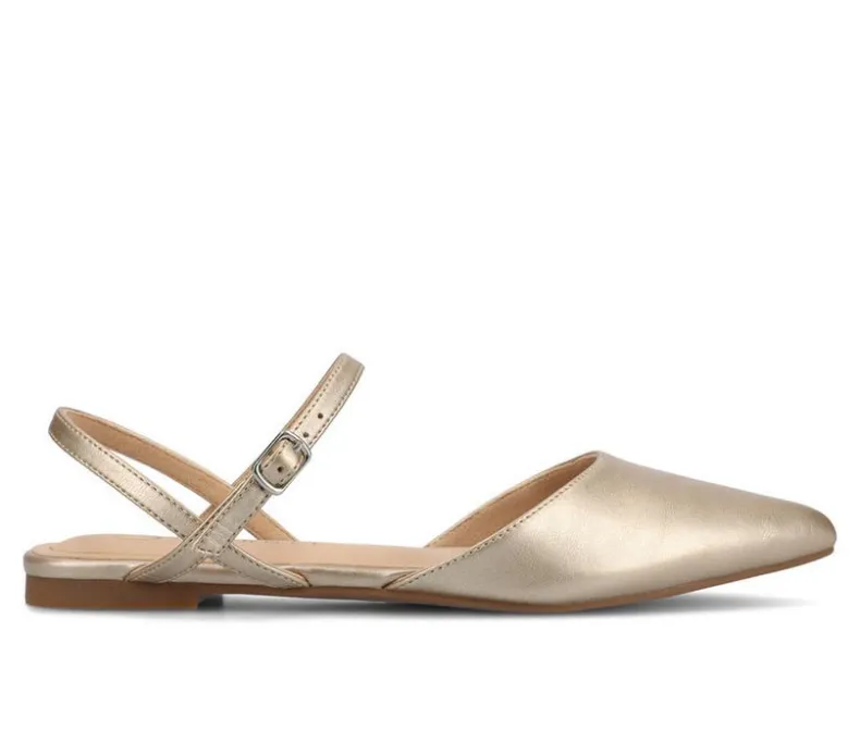 Flats|Clogs & Mules>Journee Collection Women's Martine Mule Flats