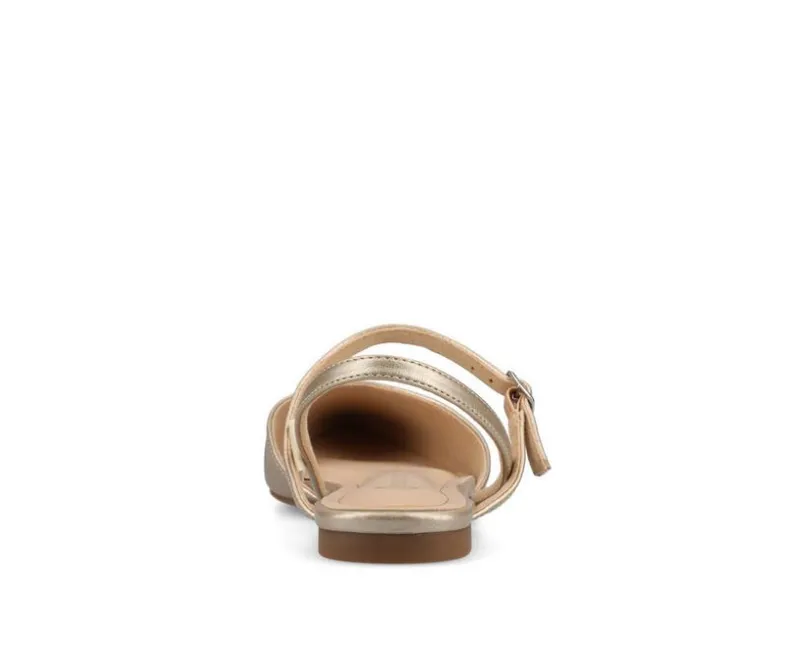 Flats|Clogs & Mules>Journee Collection Women's Martine Mule Flats