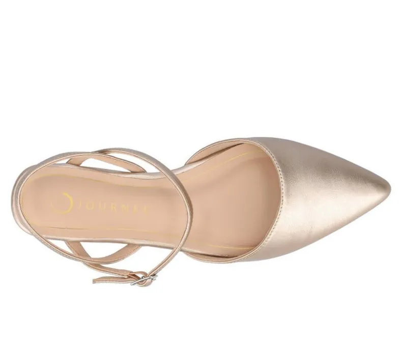 Flats|Clogs & Mules>Journee Collection Women's Martine Mule Flats