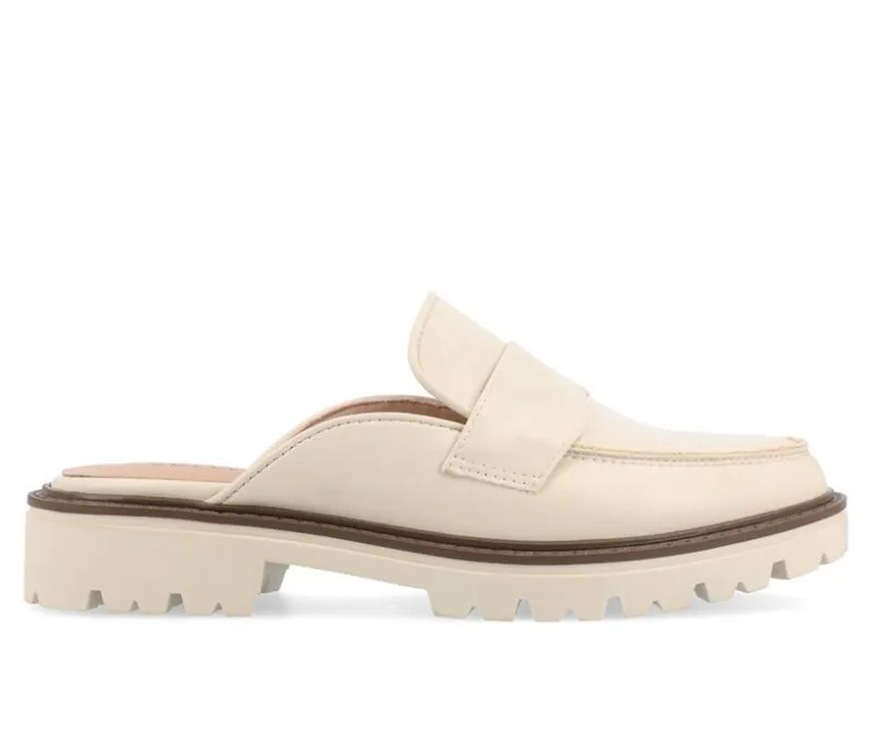 Loafers & Oxfords|Clogs & Mules>Journee Collection Women's Mycah Mules